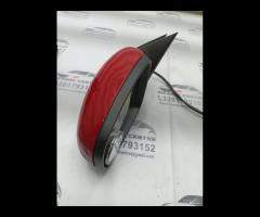 SPECCHIO SPECCHIETTO RETROVISORE SX SKODA FABIA 20 - 21