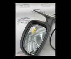 SPECCHIO SPECCHIETTO RETROVISORE SX SKODA FABIA 20 - 22