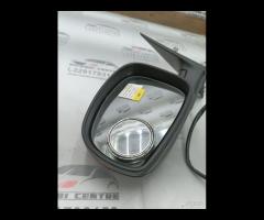 SPECCHIO SPECCHIETTO RETROVISORE SX SKODA FABIA 20 - 23