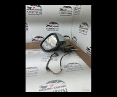 SPECCHIO SPECCHIETTO RETROVISORE SINISTRA CITROEN - 2