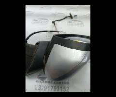 SPECCHIO SPECCHIETTO RETROVISORE SINISTRA CITROEN - 10