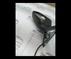 SPECCHIO SPECCHIETTO RETROVISORE SINISTRA SKODA FA - 22