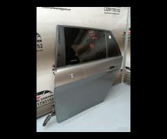PORTA PORTIERA POSTERIORE SX BMW E91 TOURING 2010 - 4