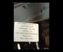 PORTA PORTIERA POSTERIORE SX BMW E91 TOURING 2010 - 10