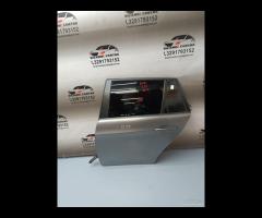 PORTA PORTIERA POSTERIORE SX BMW E91 TOURING 2010 - 17