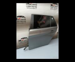 PORTA PORTIERA POSTERIORE SX BMW E91 TOURING 2010 - 20