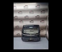 PORTELLONE POSTERIORE COMPLETO HONDA CIVIC IX 5P 2