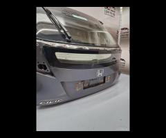PORTELLONE POSTERIORE COMPLETO HONDA CIVIC IX 5P 2