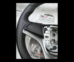 VOLANTE IN PELLE NERA MULTIFUNZIONE CHEVROLET ORLA - 4
