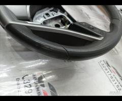VOLANTE IN PELLE NERA MULTIFUNZIONE CHEVROLET ORLA - 7