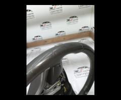 VOLANTE IN PELLE NERA MULTIFUNZIONE CHEVROLET ORLA - 10