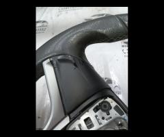 VOLANTE IN PELLE NERA MULTIFUNZIONE CHEVROLET ORLA - 12