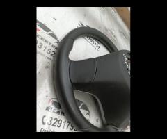 VOLANTE IN PELLE NERA MULTIFUNZIONE CHEVROLET ORLA - 19