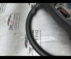 VOLANTE IN PELLE NERA MULTIFUNZIONE CHEVROLET ORLA - 21