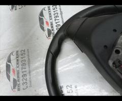 VOLANTE IN PELLE NERA MULTIFUNZIONE CHEVROLET ORLA - 22