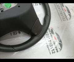 VOLANTE IN PELLE NERA MULTIFUNZIONE CHEVROLET ORLA - 23