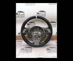 VOLANTE IN PELLE MULTIFUNZIONE JAGUAR XJ 2012 AW93