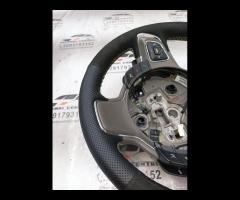 VOLANTE IN PELLE MULTIFUNZIONE JAGUAR XJ 2012 AW93