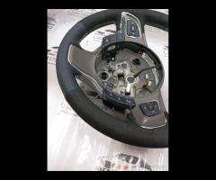 VOLANTE IN PELLE MULTIFUNZIONE JAGUAR XJ 2012 AW93