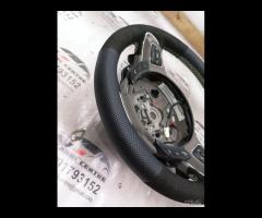 VOLANTE IN PELLE MULTIFUNZIONE JAGUAR XJ 2012 AW93 - 10