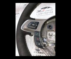 VOLANTE IN PELLE MULTIFUNZIONE JAGUAR XJ 2012 AW93 - 11