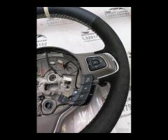 VOLANTE IN PELLE MULTIFUNZIONE JAGUAR XJ 2012 AW93 - 13