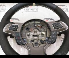 VOLANTE IN PELLE MULTIFUNZIONE JAGUAR XJ 2012 AW93 - 23