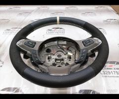 VOLANTE IN PELLE MULTIFUNZIONE JAGUAR XJ 2012 AW93 - 24