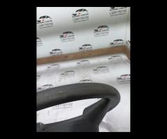 VOLANTE A 2 RAGGI IN GOMMA MINI COOPER R55 R56 275 - 9