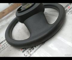 VOLANTE A 2 RAGGI IN GOMMA MINI COOPER R55 R56 275 - 13