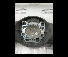 VOLANTE A 2 RAGGI IN GOMMA MINI COOPER R55 R56 275 - 17