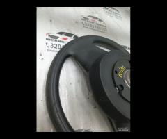VOLANTE A 2 RAGGI IN GOMMA MINI COOPER R55 R56 275 - 21