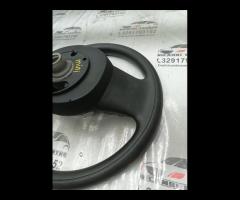 VOLANTE A 2 RAGGI IN GOMMA MINI COOPER R55 R56 275 - 23