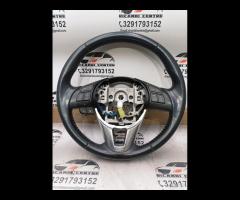 VOLANTE IN PELLE MULTIFUNZIONE MAZDA 6 2012 K3887