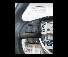 VOLANTE IN PELLE MULTIFUNZIONE MAZDA 6 2012 K3887