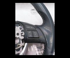 VOLANTE IN PELLE MULTIFUNZIONE MAZDA 6 2012 K3887