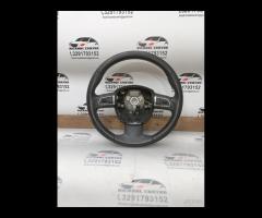 VOLANTE IN PELLE MULTIFUNZIONE AUDI A3 2011 8R0419 - 2