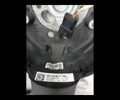 VOLANTE IN PELLE MULTIFUNZIONE AUDI A3 2011 8R0419 - 5