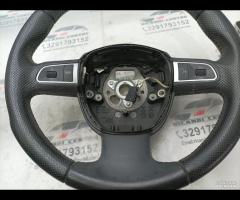 VOLANTE IN PELLE MULTIFUNZIONE AUDI A3 2011 8R0419 - 23