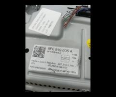 DISPLAY MULTIFUNZIONE SEAT ARONA 2020 6F0919605A A - 19