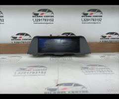 DISPLAY MULTIFUNZIONE BMW F10 9225707-03 655092257 - 2