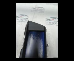 DISPLAY MULTIFUNZIONE BMW F10 9225707-03 655092257 - 3