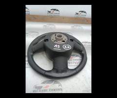 VOLANTE IN PELLE NERA MULTIFUNZIONALE AUDI A3 2012 - 13