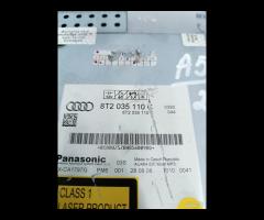 AUTORADIO LETTORE CD AUDI A5 2008 8T2035110C CX-CA - 13
