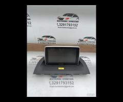 DISPLAY SISTEMA DI NAVAGAZIONE SATELLITARE MAZDA 3 - 2