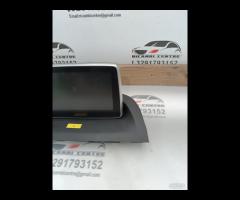 DISPLAY SISTEMA DI NAVAGAZIONE SATELLITARE MAZDA 3 - 4