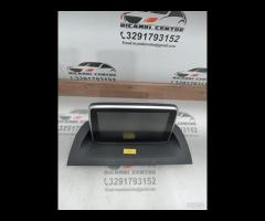 DISPLAY SISTEMA DI NAVAGAZIONE SATELLITARE MAZDA 3 - 5