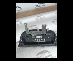 DISPLAY SISTEMA DI NAVAGAZIONE SATELLITARE MAZDA 3 - 10