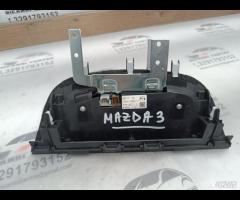 DISPLAY SISTEMA DI NAVAGAZIONE SATELLITARE MAZDA 3 - 11