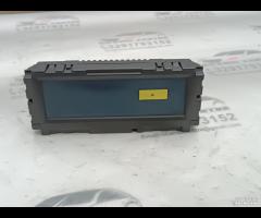DISPLAY MULTIFUNZIONE COMPUTER DI BORDO OPEL INSIG - 12